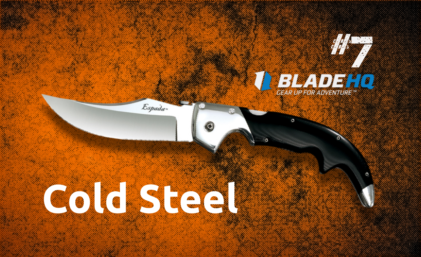 Cold Steel 7 Counting Down the Top Knife Brands