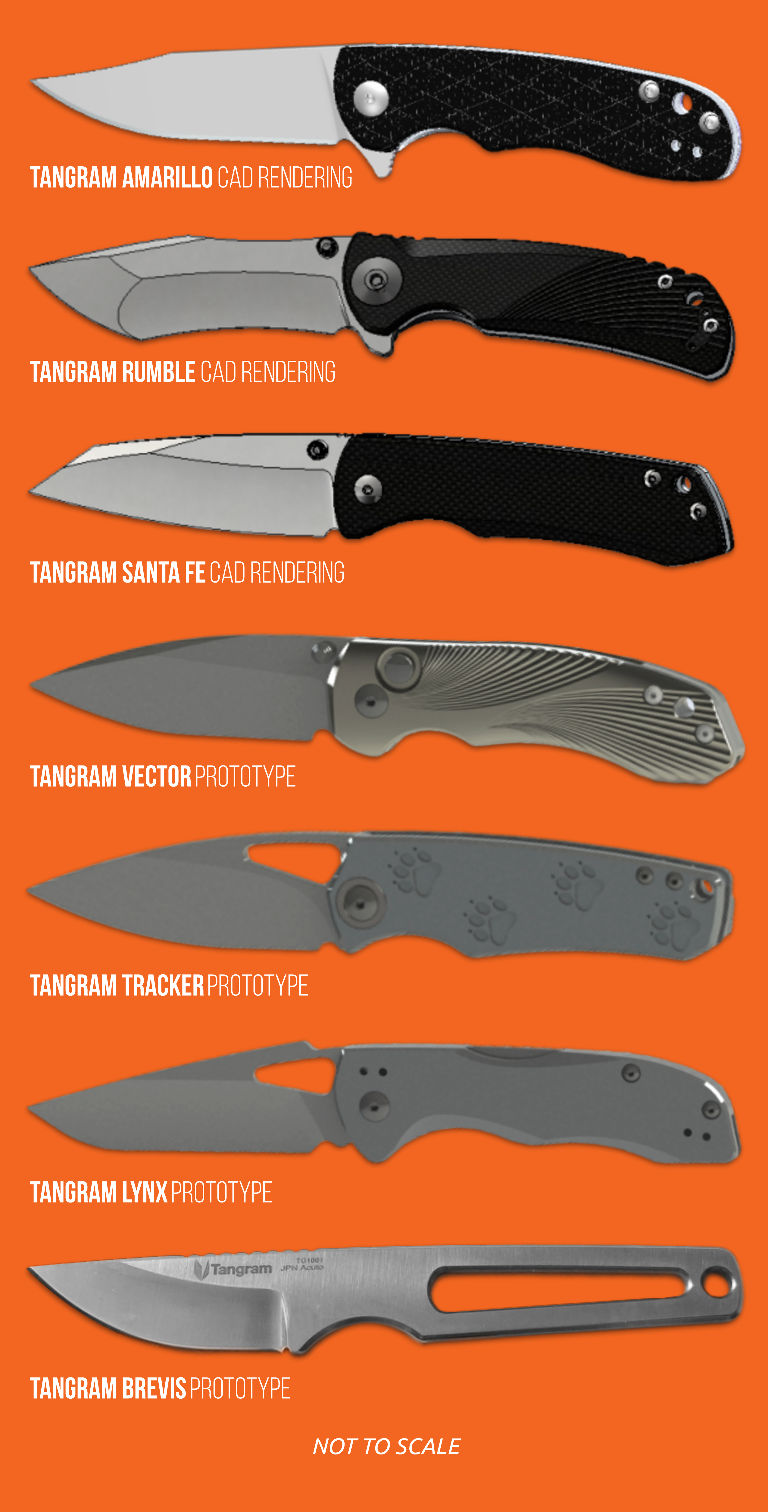 First Look: Kizer Reveals New Budget Knife Series