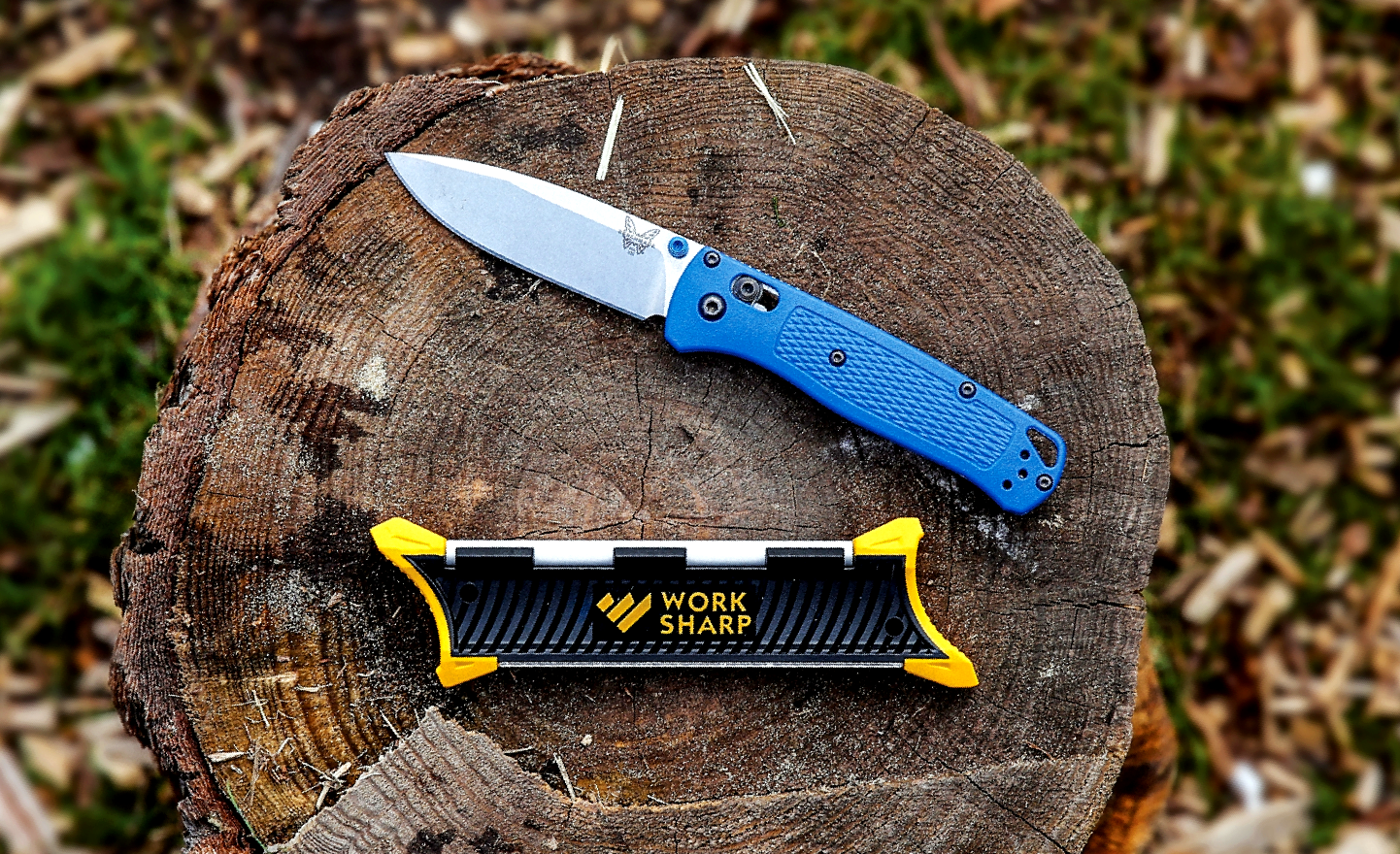Work Sharp Introduces the Pocket Knife Sharpener