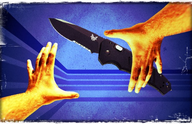 HANDEDNESS: A Left Perspective on Knives »