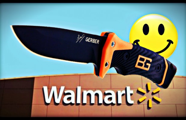 At $19.87, this Walmart (in - Kershaw Knives-KAI USA Ltd.