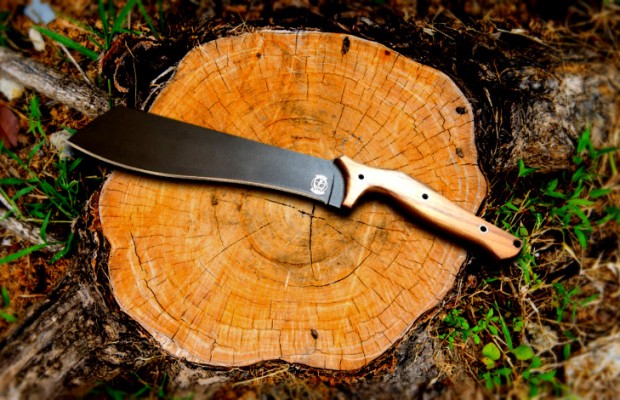 Sniper Blade Works' New SOF Chopper Cuts the Price of Splitting Wood »