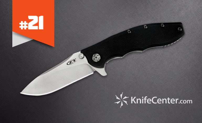 Top 25 Pocket Knives that are Indispensable: #21 Zero Tolerance 0562 »