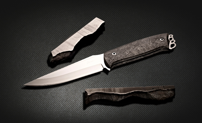 Sandrin Makes the World's First Tungsten Carbide Knives »
