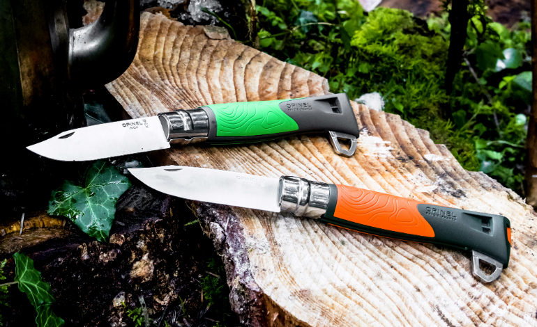 Opinel Sets Sights on Great Outdoors with New No. 12 Explore »