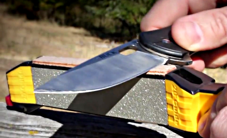5 Reasons You Should Pack a Field Sharpener »