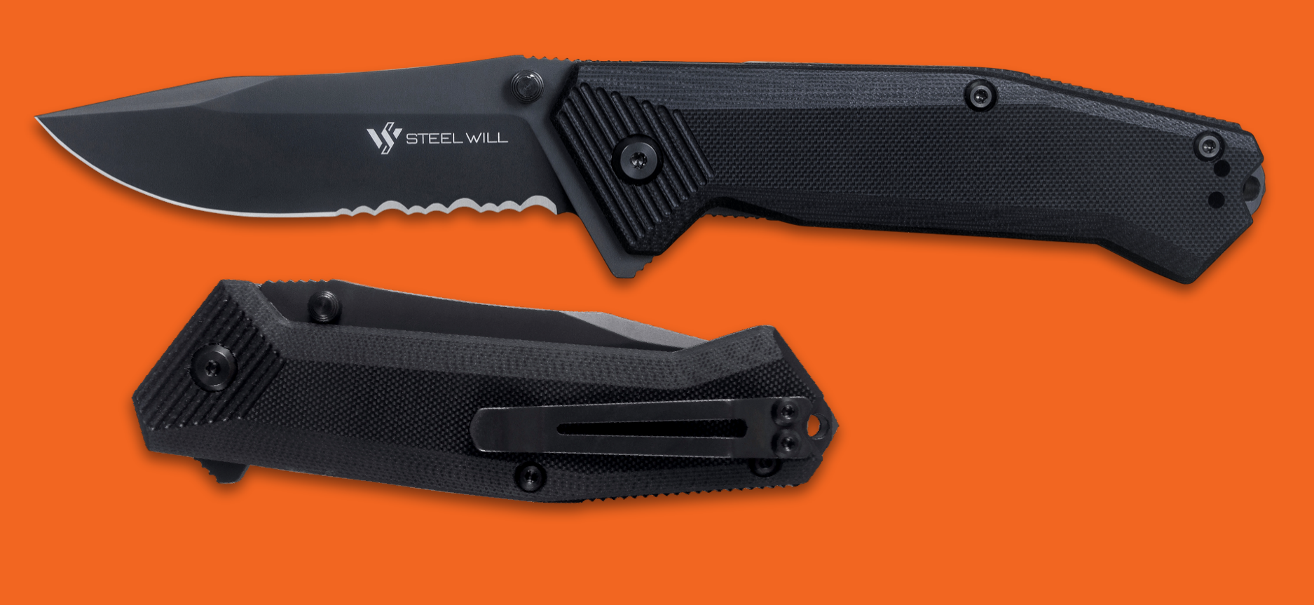 Ножи steel will. Нож Steel will ONRUSH 612. Стил вил. Steel will складные ножи. Нож стил вил БАРХЕСТ.