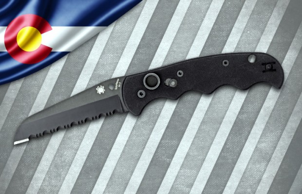 How This Knife Could Upend Restrictions on Weapons All Across the Nation