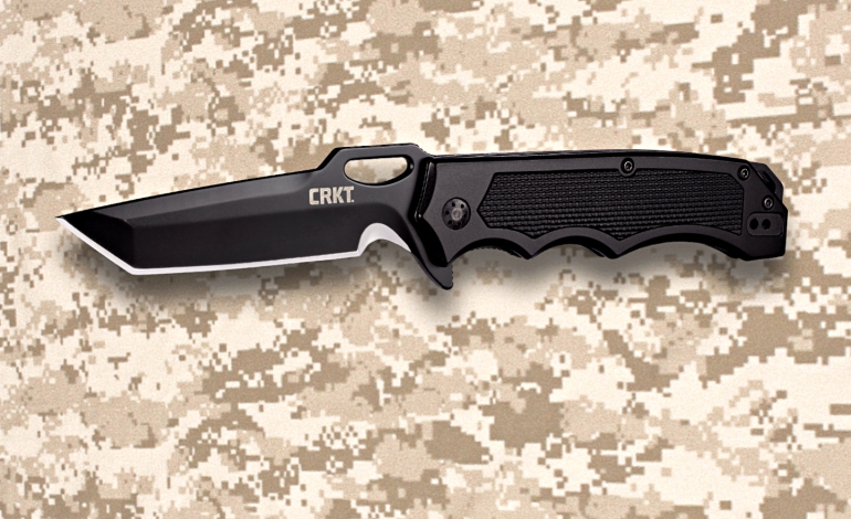 Get CRKT knives for up to half off for  Prime Day 2022