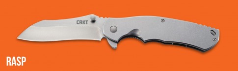 CRKT Adds New for 2018 Products to Online Catalog