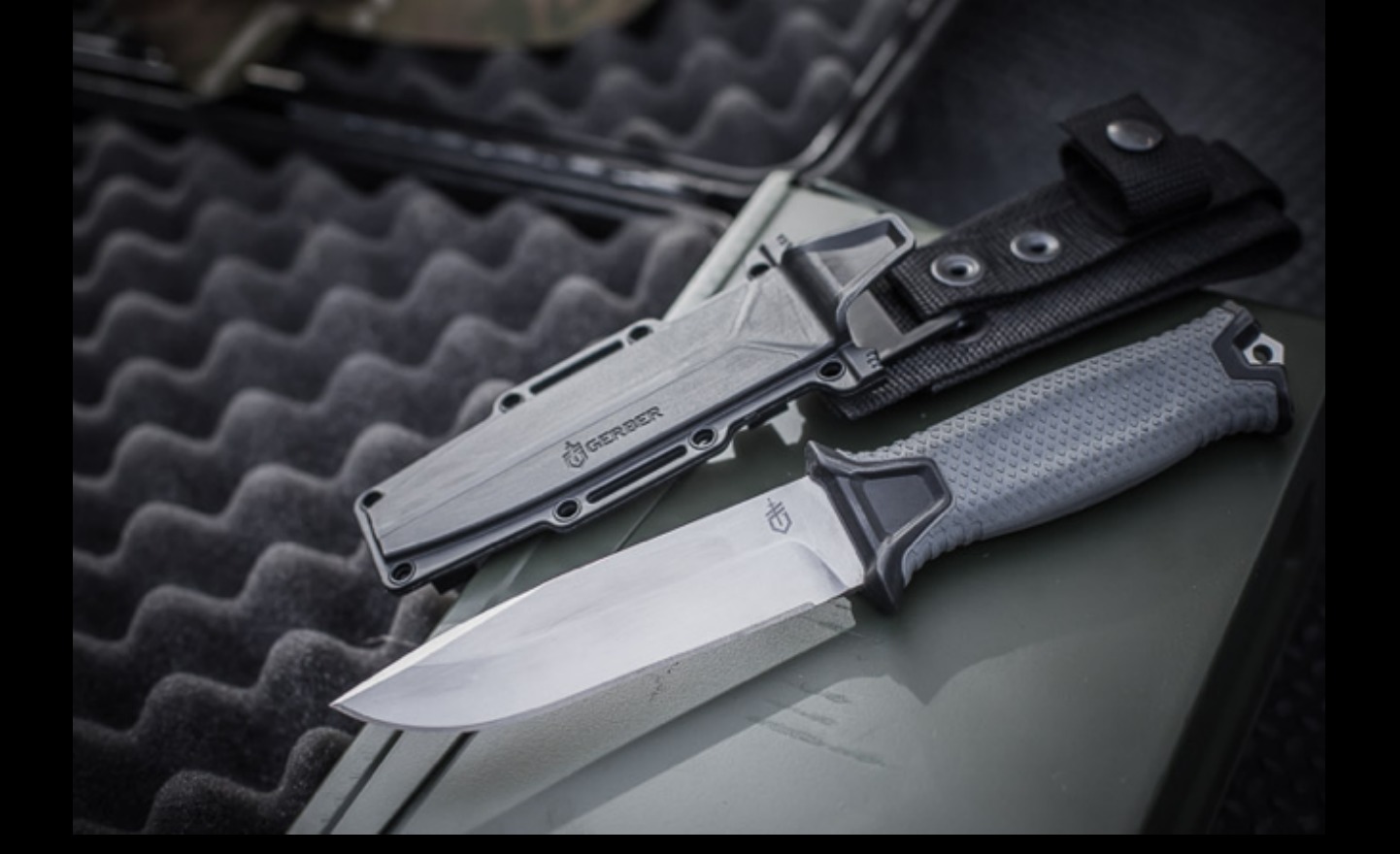 Gerber Tactical Inventory ножи