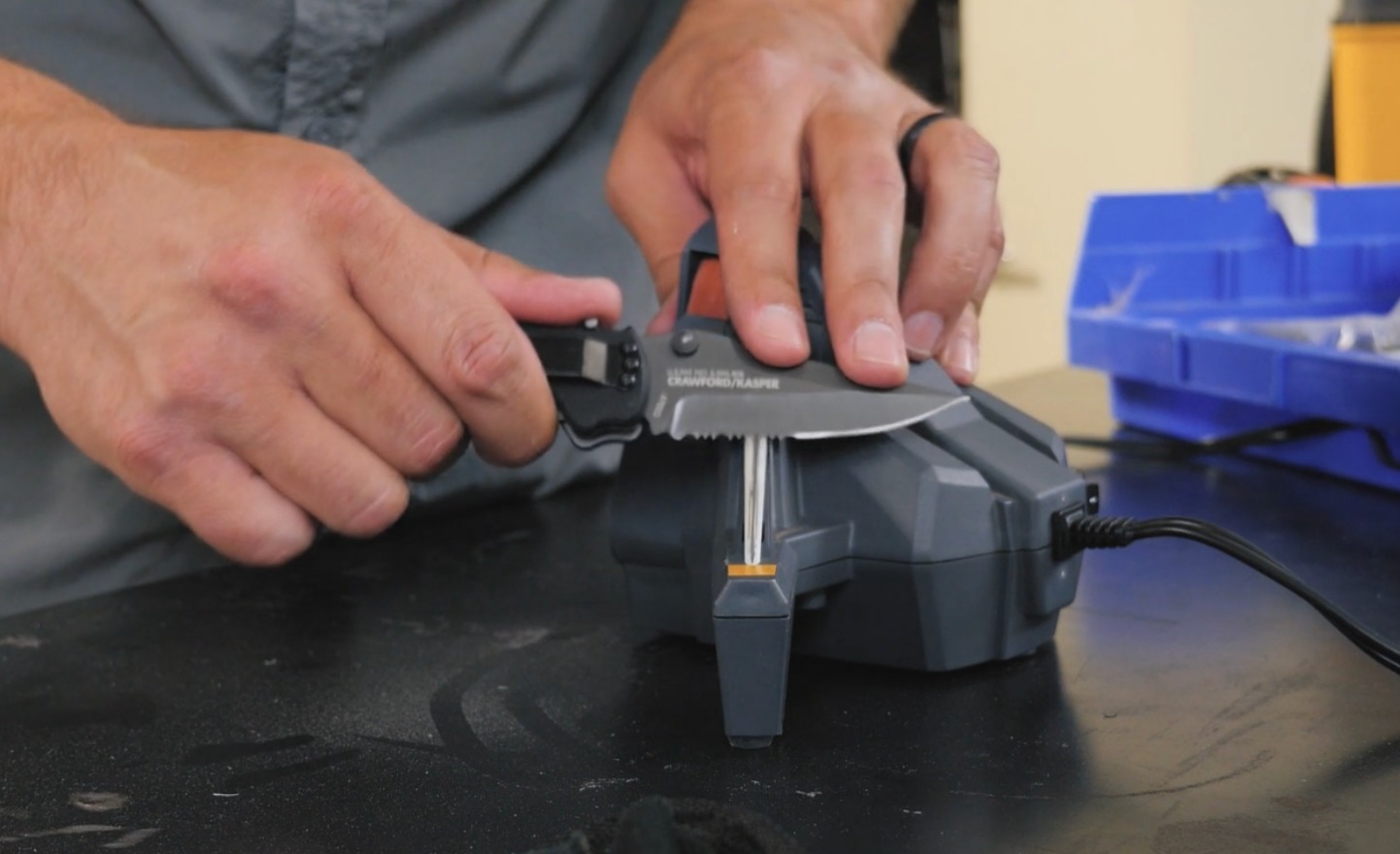 Best Sharpeners for Knives with Jobs