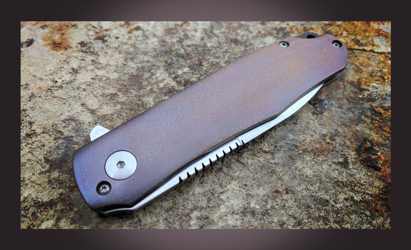 Jesse Jarosz Deploys New Flare Flipper Knife