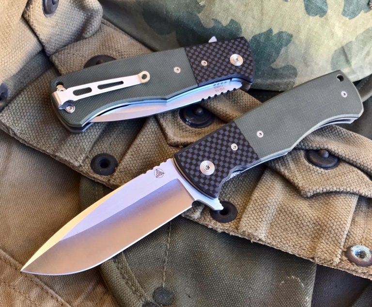 Nemesis Knives Unveils Second Mar Private Reserve Folder