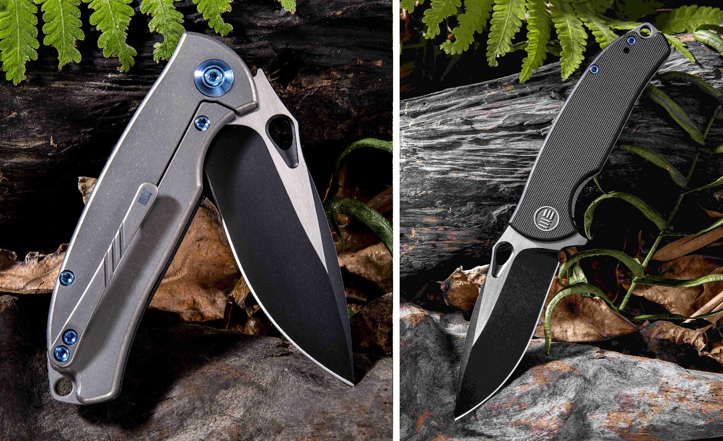 We Knife 803 Rectifier Billed as a Super Thin Slicer