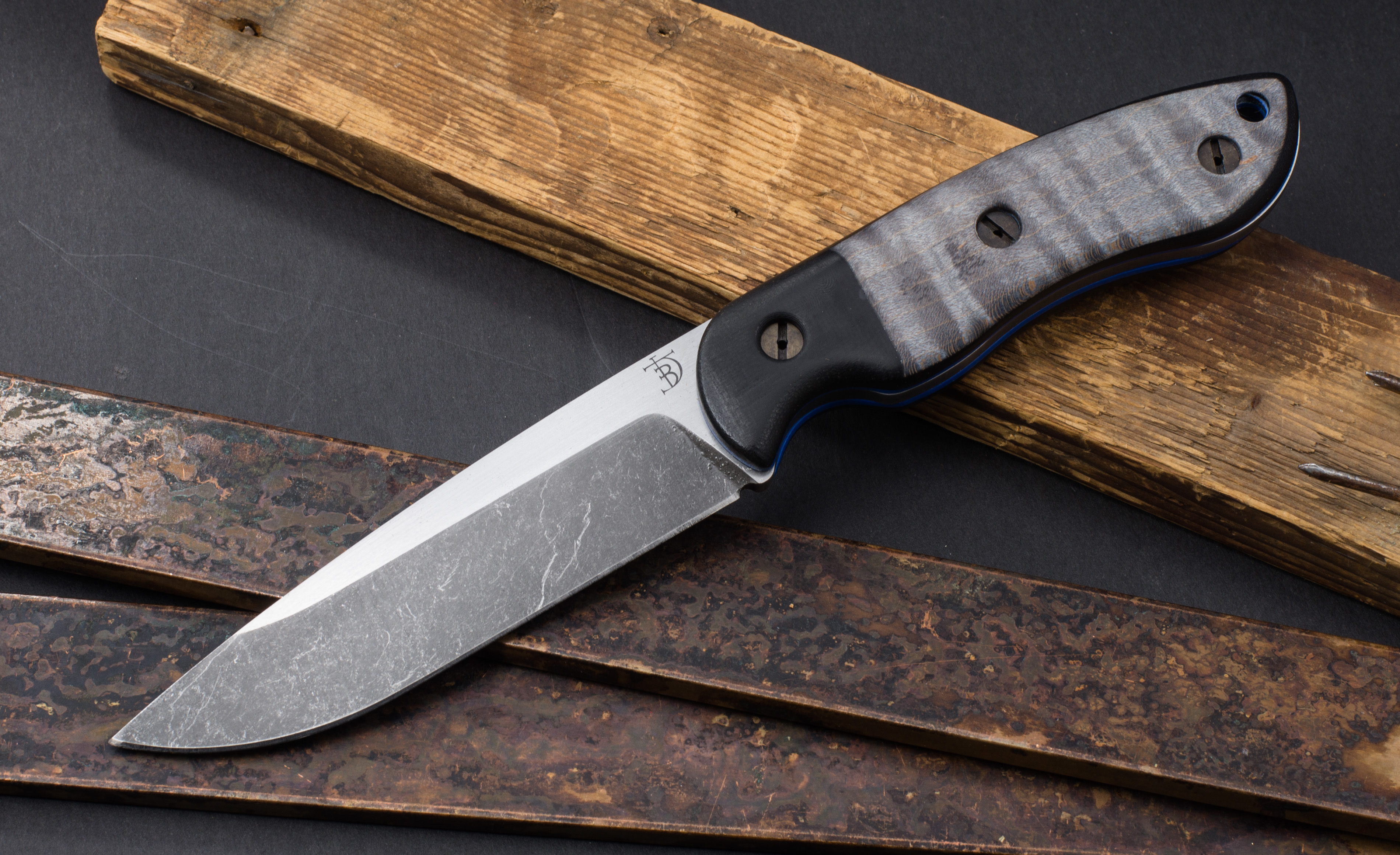 Dark Timber Knives Releasing Two Today »
