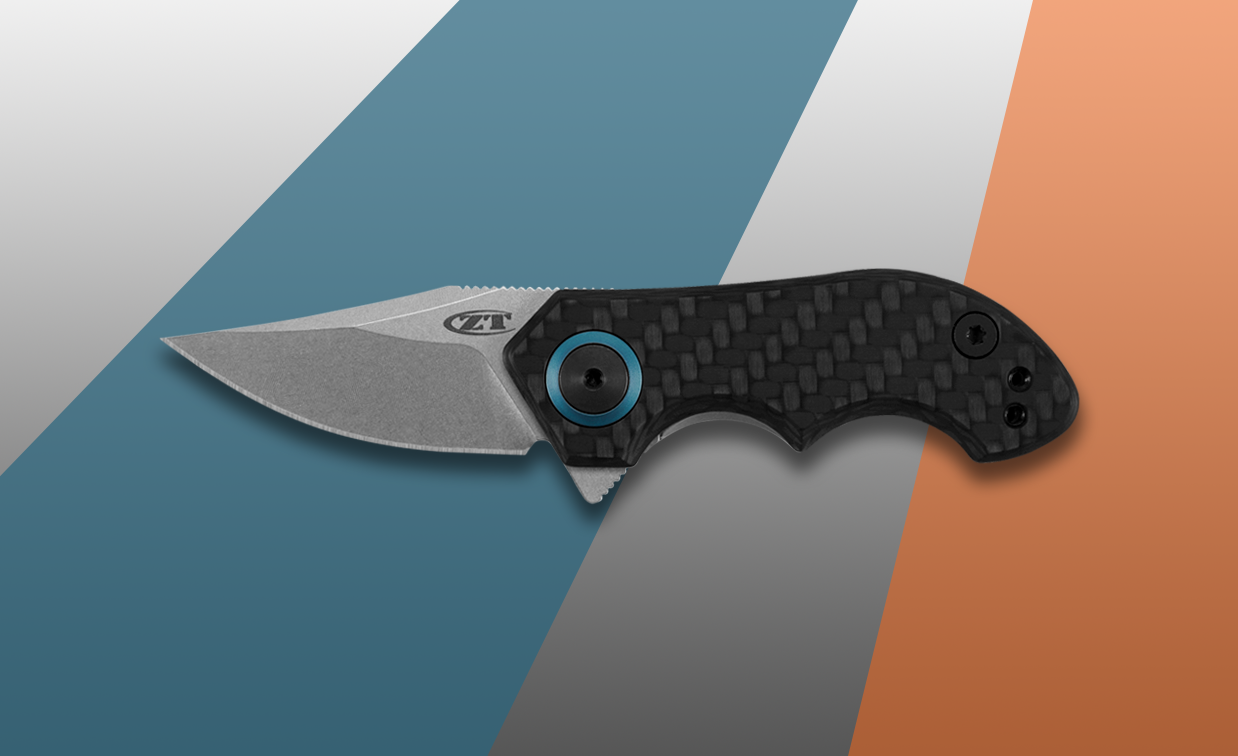 SHOT 2019 Zero Tolerance and Kershaw's Latest on Display