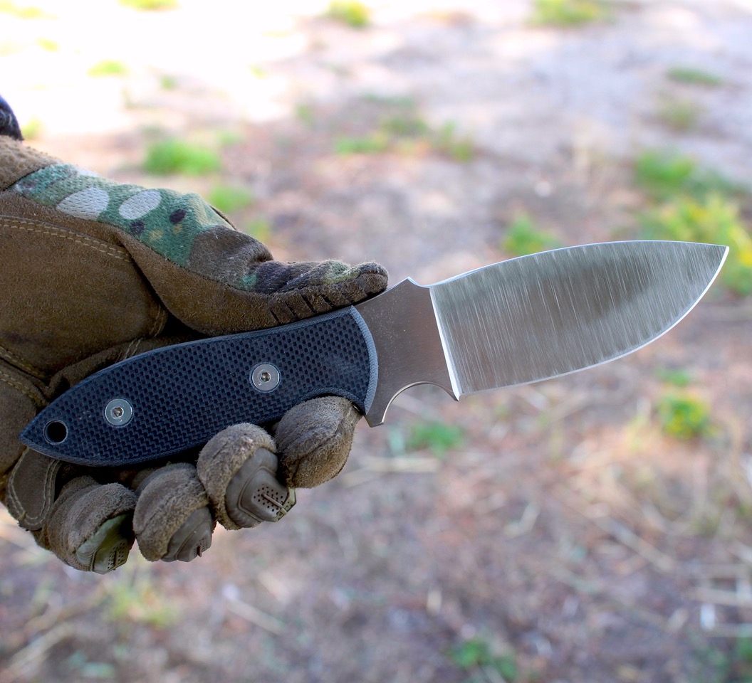 Steak Knife Fixed Blade - Emerson Knives Inc.