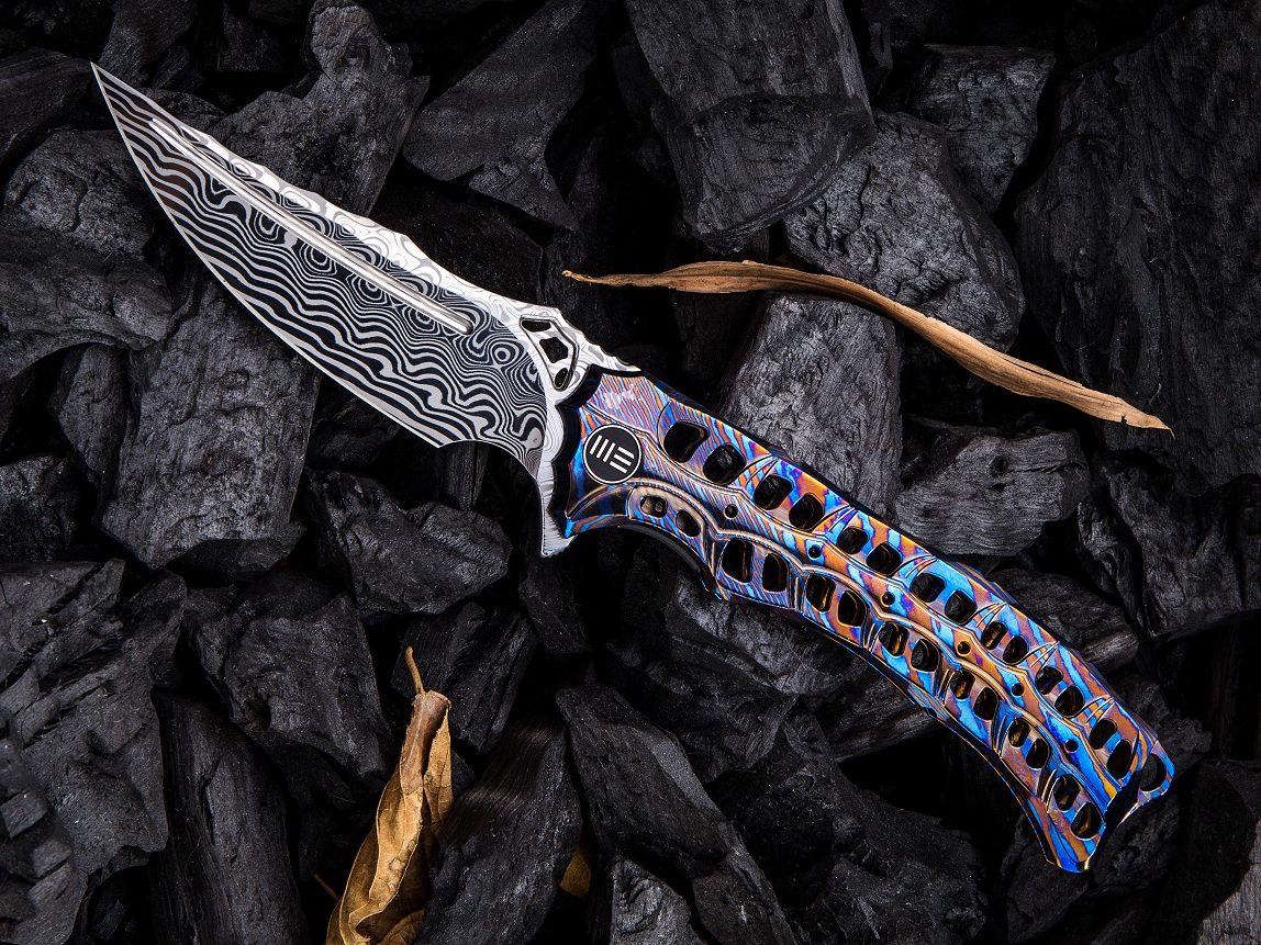 NEW WE & Civivi Knives 2023 - The Tip of The Iceberg 