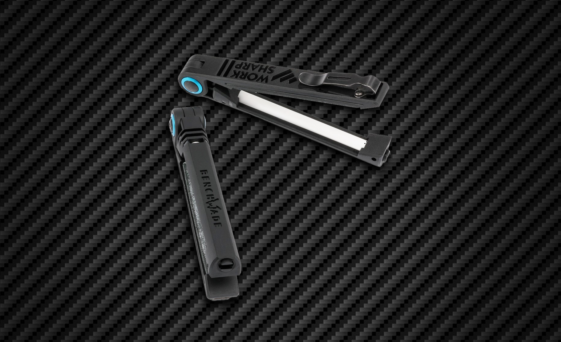 Benchmade Partners with Work Sharp for EDC Sharpener