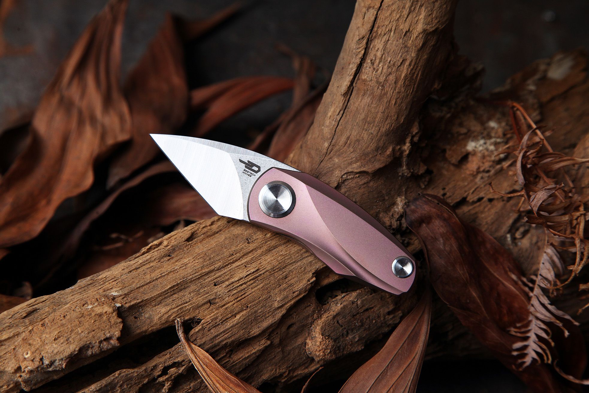 Ostap Hel Talks About His Second Design for We Knife Co.