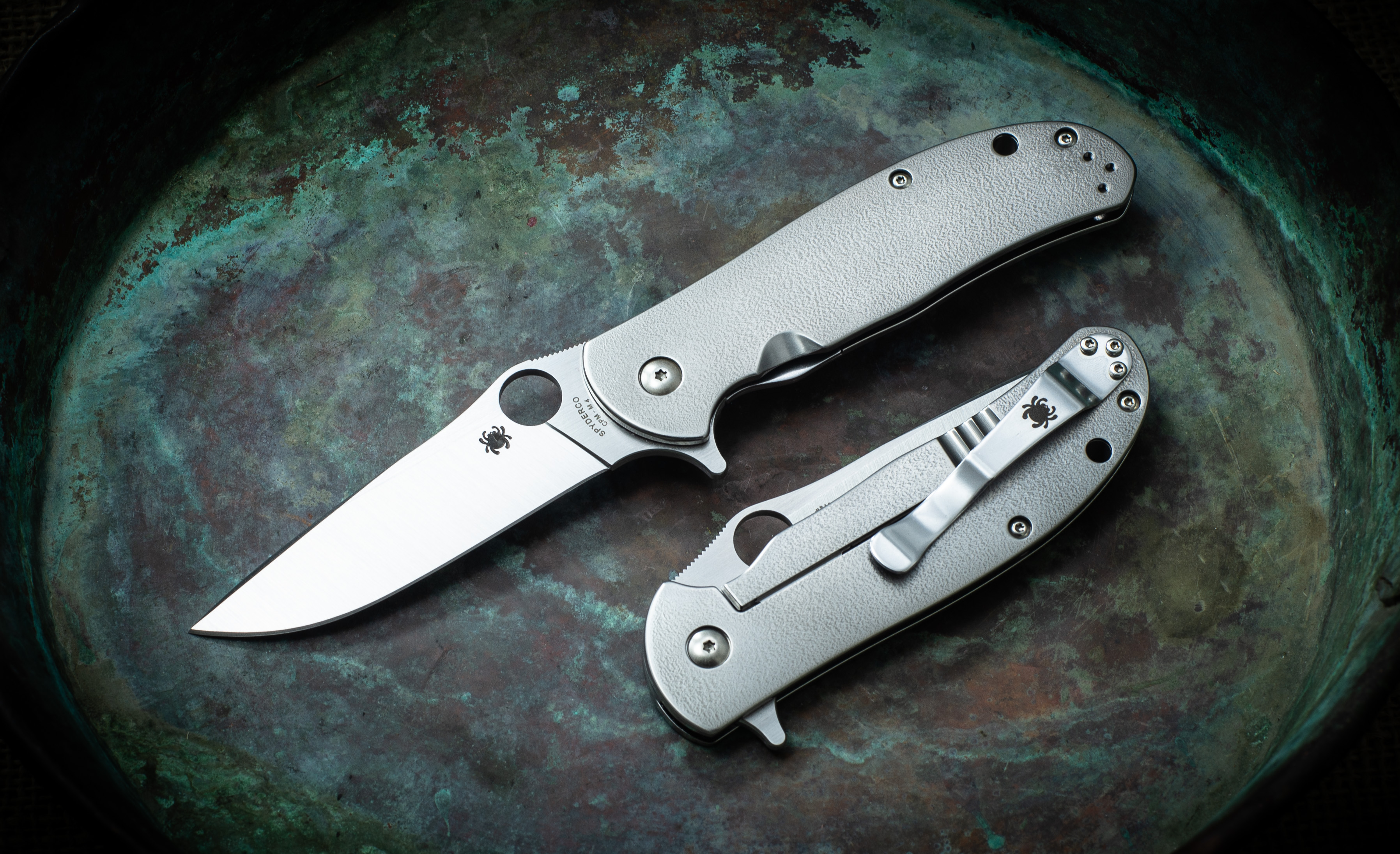 Spyderco Discontinued for 2020 List Brings Hefty Cuts