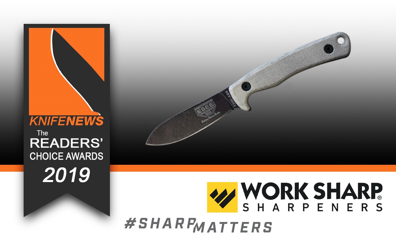 Work Sharp Brand Partner- Benchmade Knife Company - Work Sharp Sharpeners