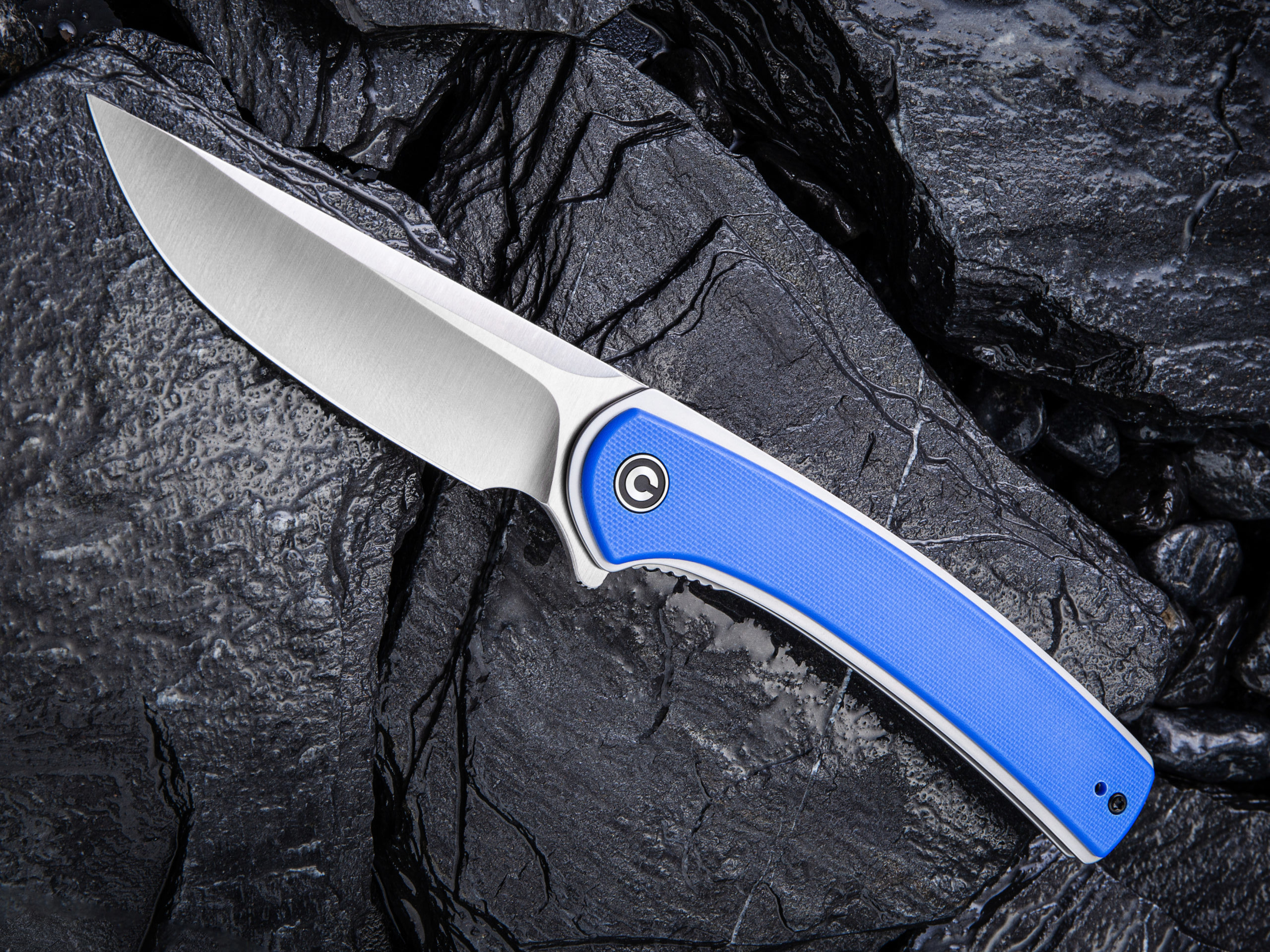 Civivi Readies Folder/Fixed Blade Pair for March