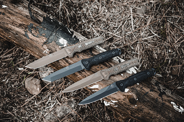 Buck Knives - A dull knife is a dangerous knife, but with