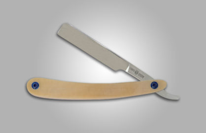 Kabar Razer State & Union Custom Straight Razor Paid Tribute to KA-BAR History ...