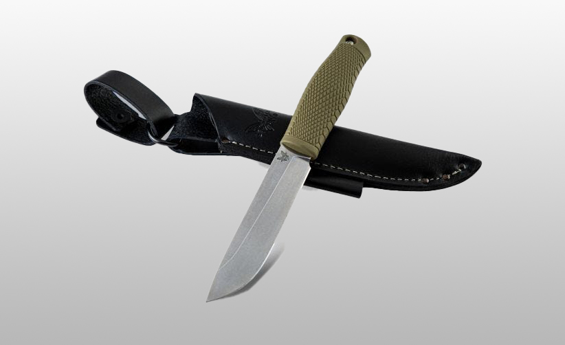 Benchmade Unveils Scaled Up Sequel to the Puukko