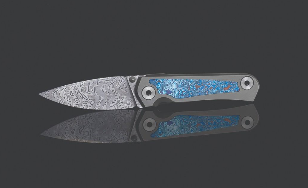 Full Review of the Real Steel Knives SACRA - A Poltergeist Works