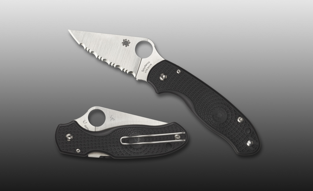 Sharpmaker tips - Spyderco Forums