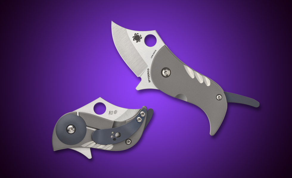 Spyderco Reveal Volume 5 Shows Off New Collaborations