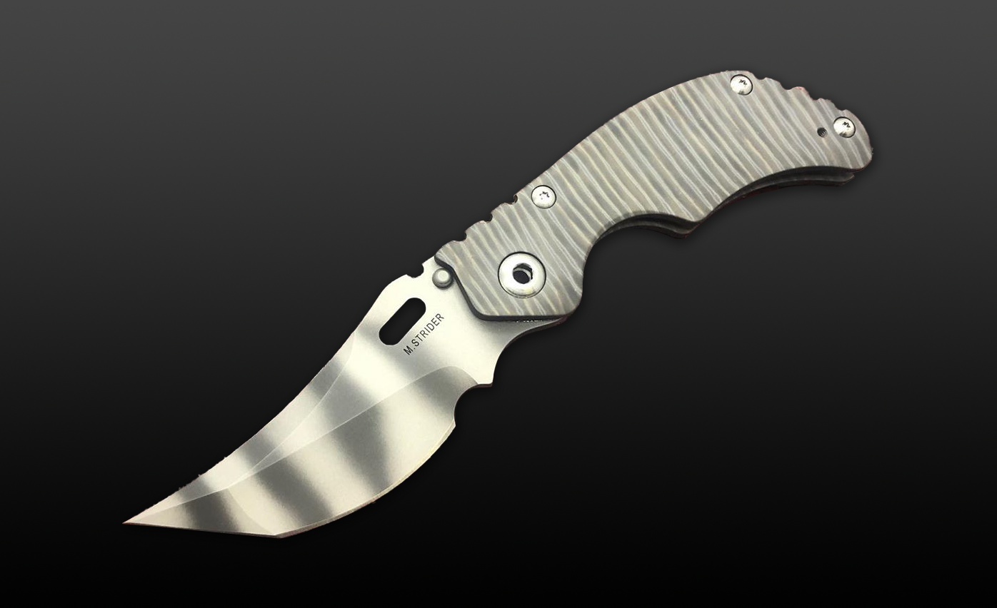 ebay strider knives