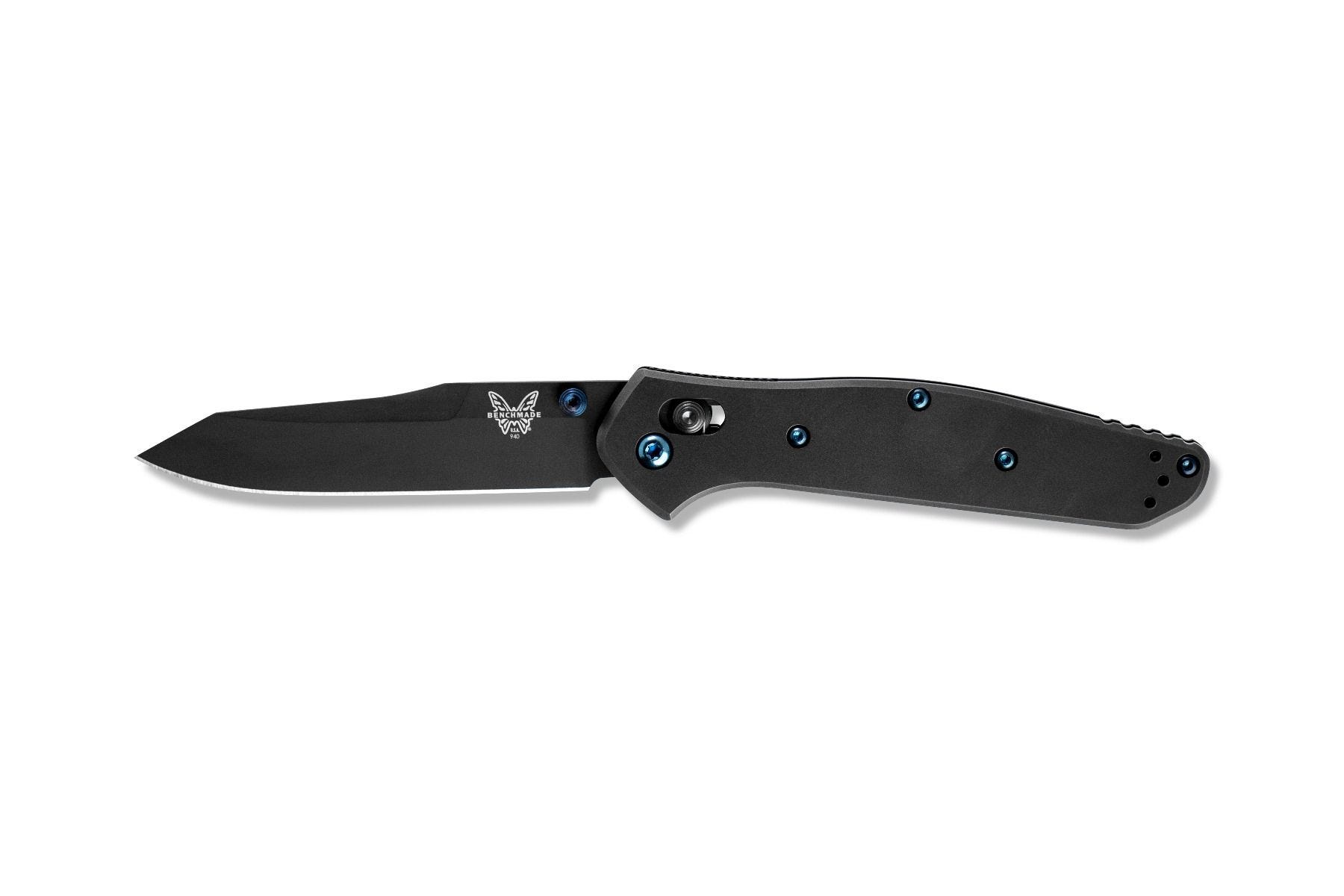 Benchmade 940 Gets Second Titanium-Handled Special Edition