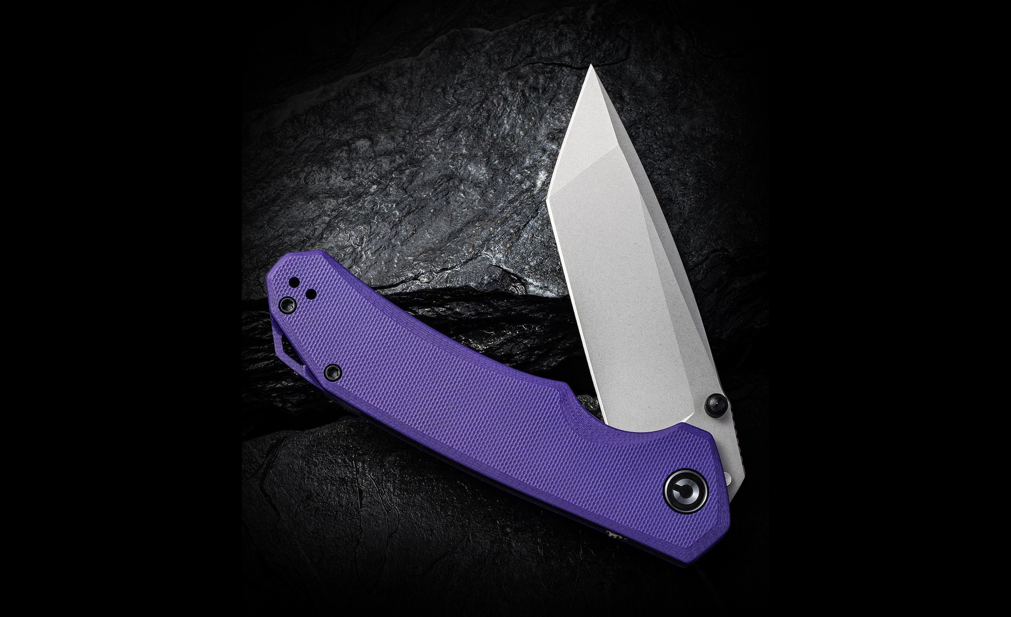 Latest 2021 Civivi Model Surfaces with two Blade Shapes