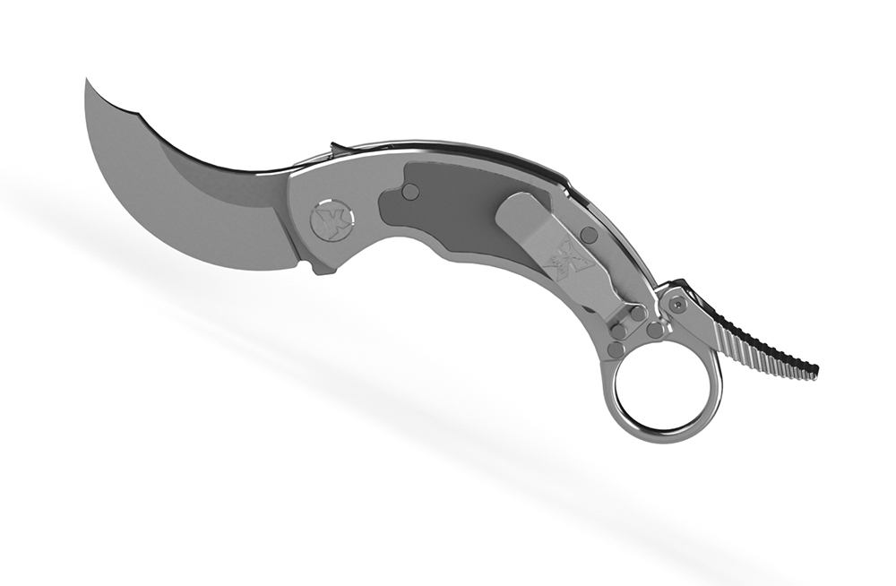 Krudo Knives DAO LTE Spearheads Busy Fall Release Schedule