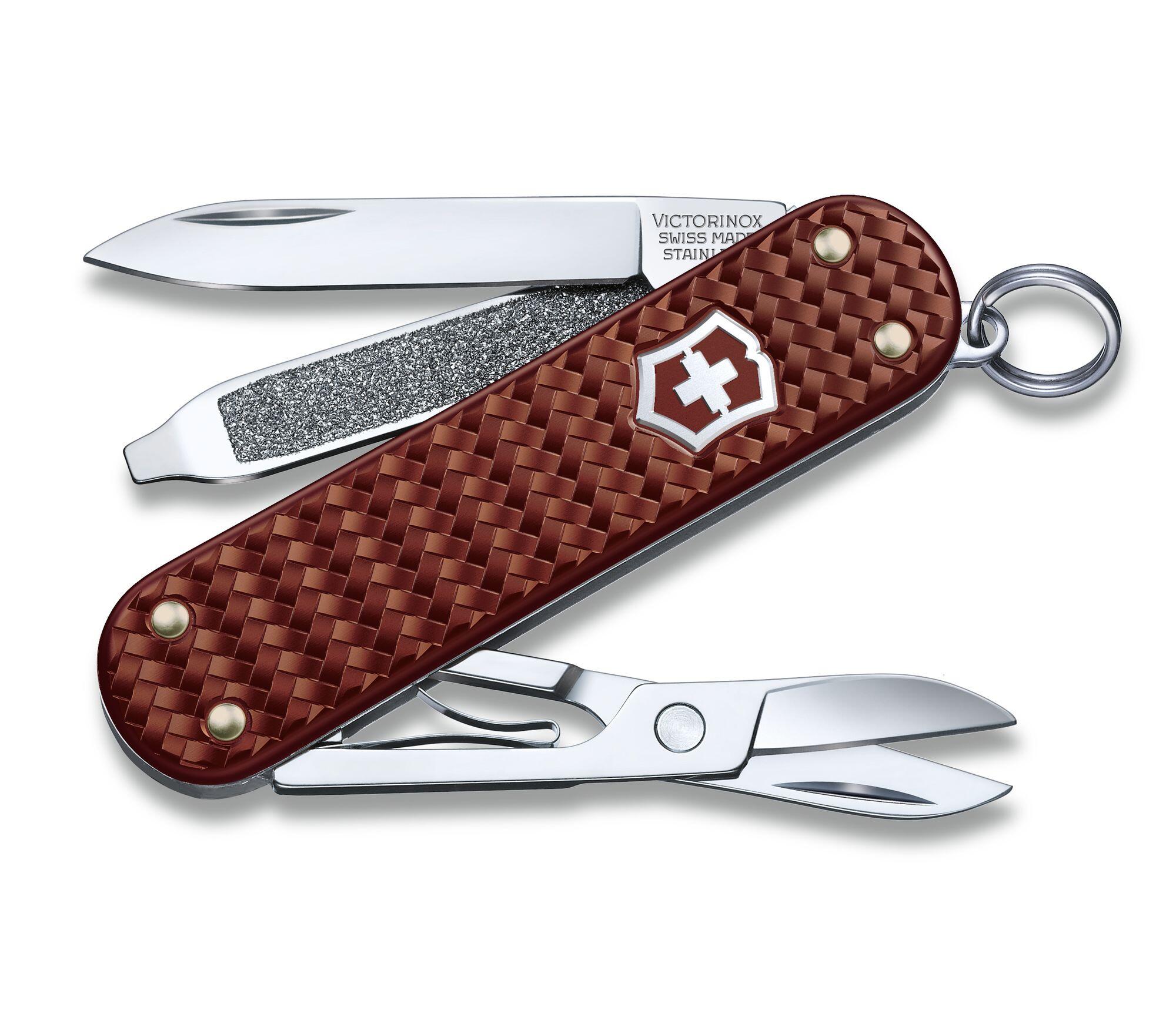 Victorinox Gives the Classic SD a Classy Makeover