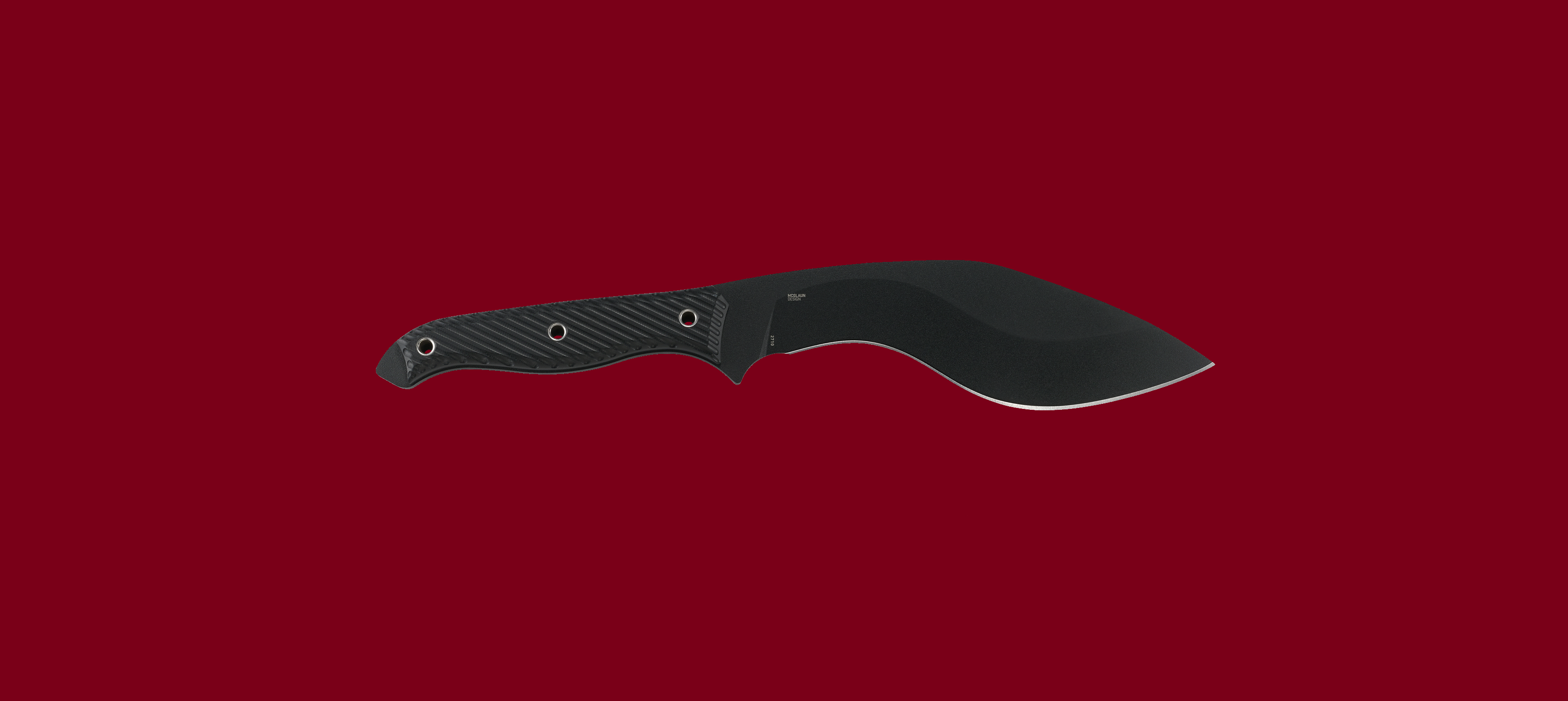 The Tactical Knife Your Kitchen Needs: CRKT 'Clever Girl' Kukri Review