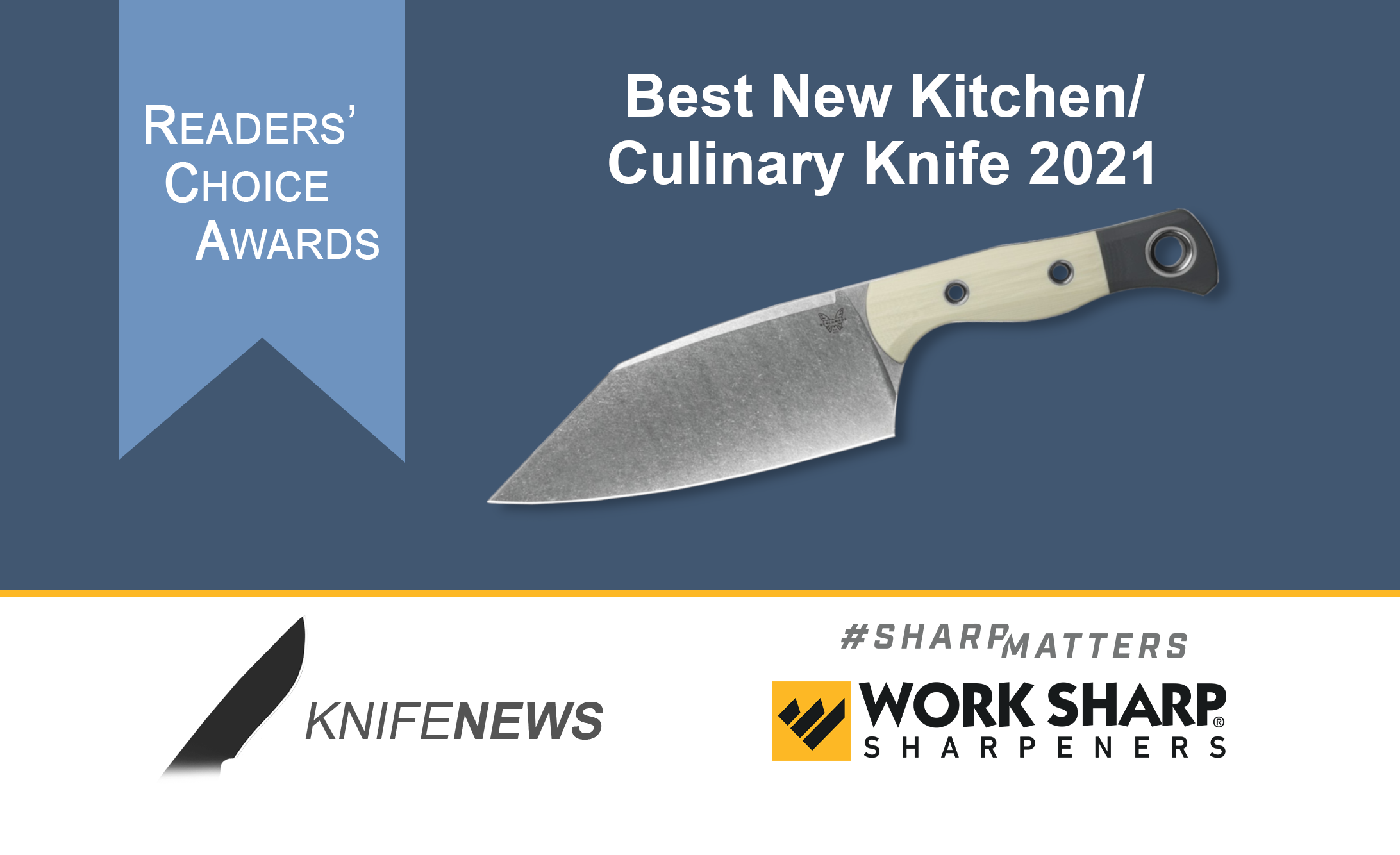 Benchmade's Kitchen Knife Collection Is a Sharp Upgrade For Home