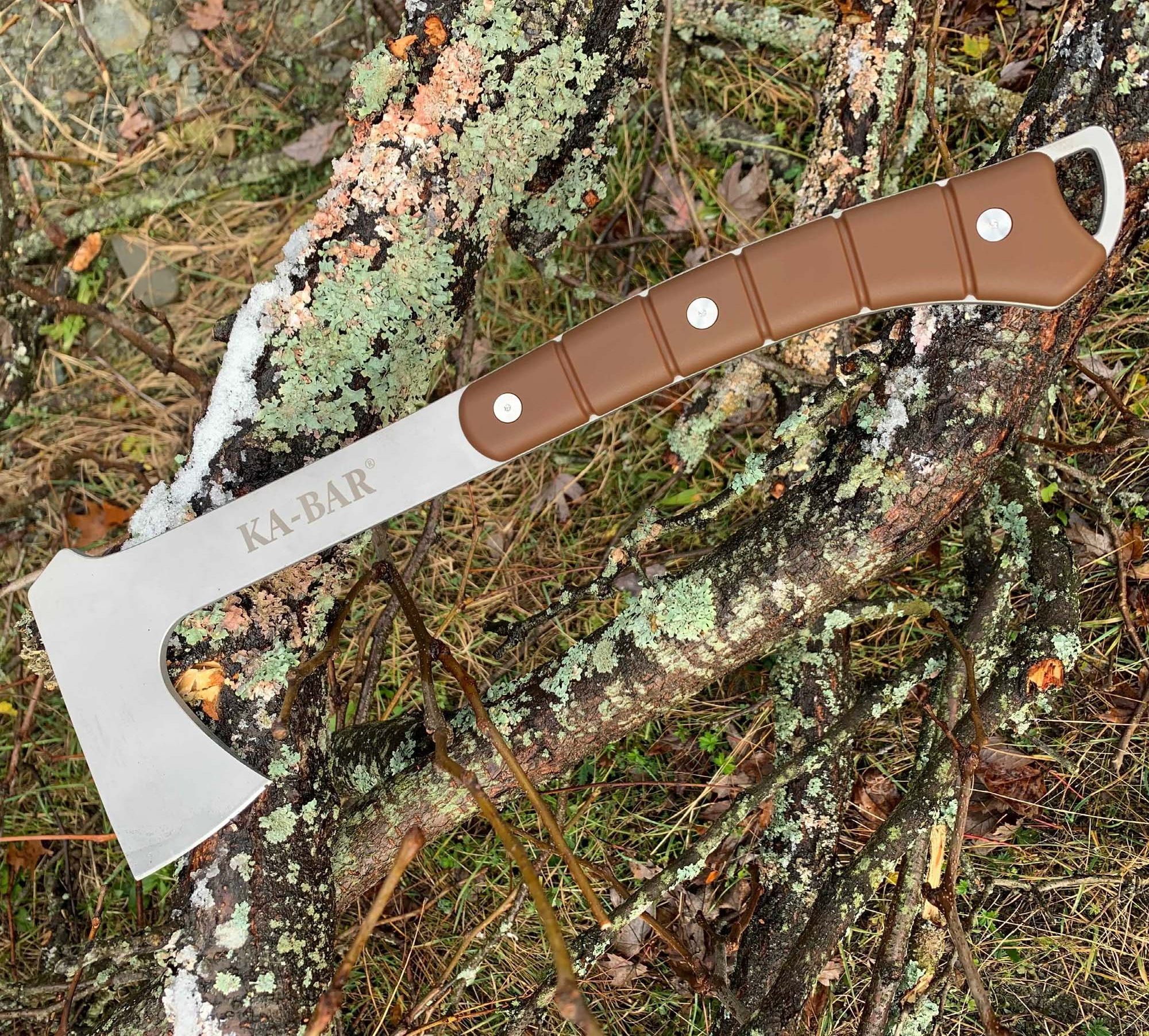 KA BAR Adds New Hatchet To 2022 Lineup