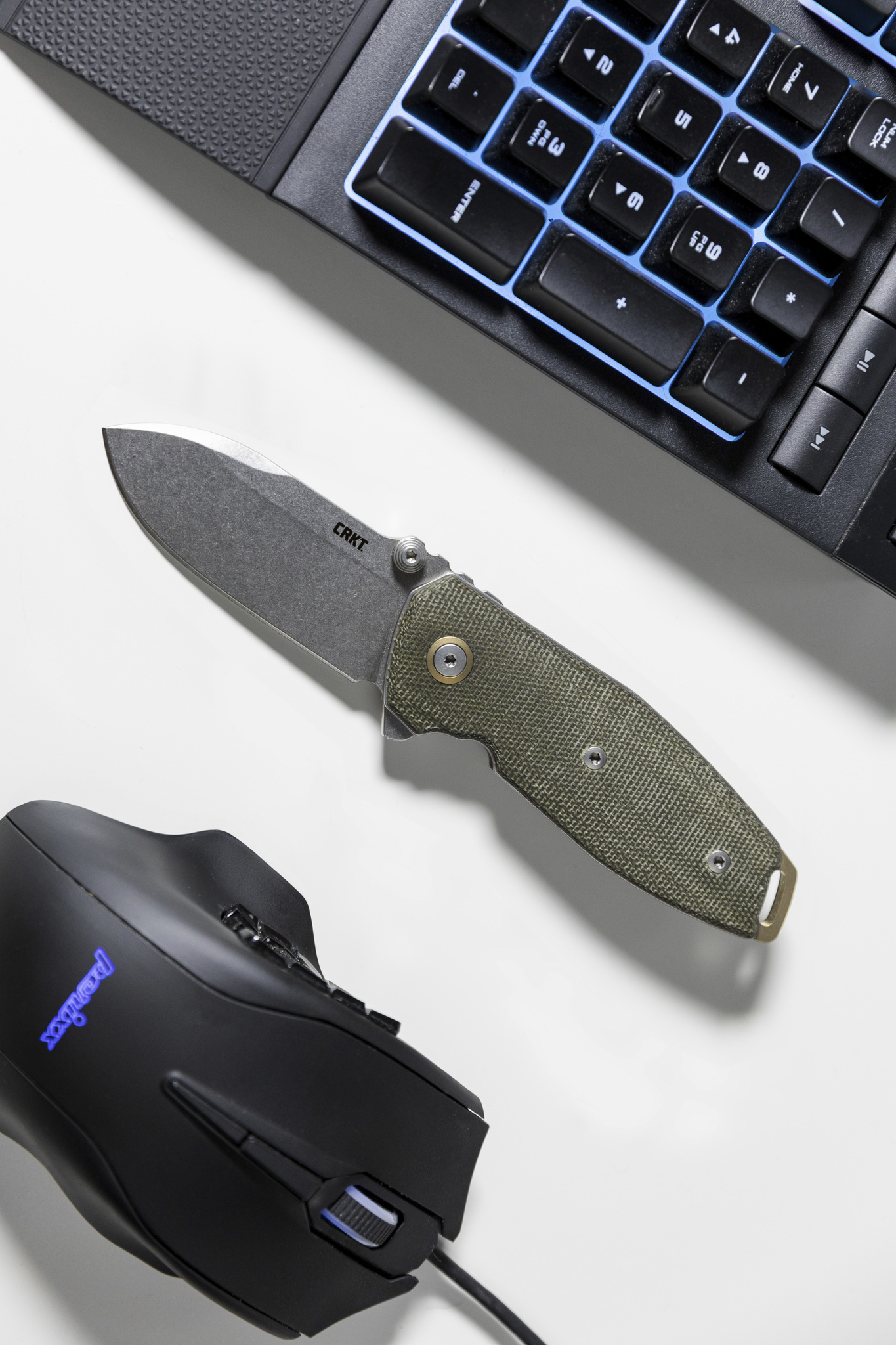 CRKT Releases Limited Edition Sequel to the Squid