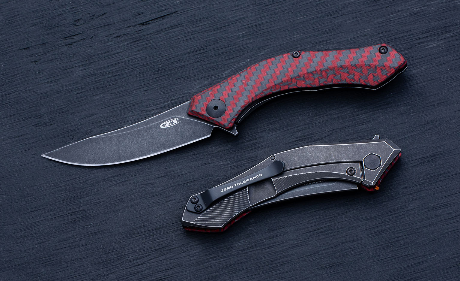 Limited Edition ZT Release Brings Back Discontinued Sinkevich Design