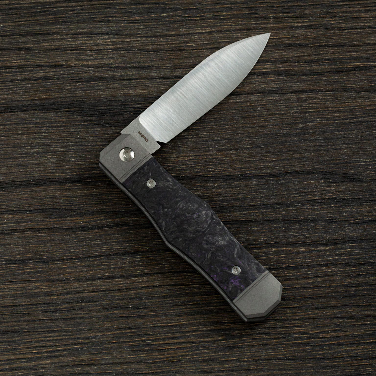 Jack Wolf Knives Does High-End Versions of Enduring Slipjoint Patterns