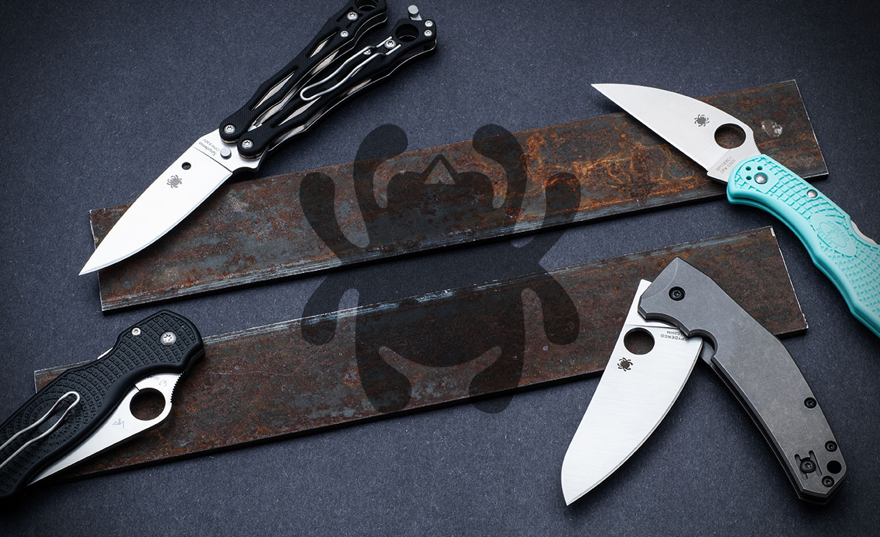 Spyderco, Benchmade, and Much More in KnivesShipFree Black Friday Specials