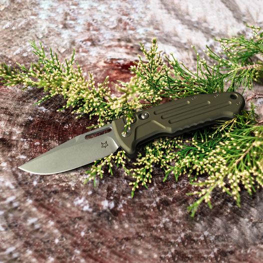 SHOT Show Extra: Fox Knives to Bring out Knife-Based Multitool