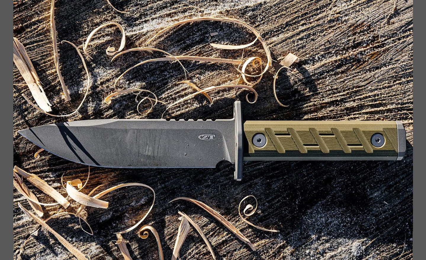New Cold Steel Knives at SHOT Show 2023 - KnifeCenter.com 