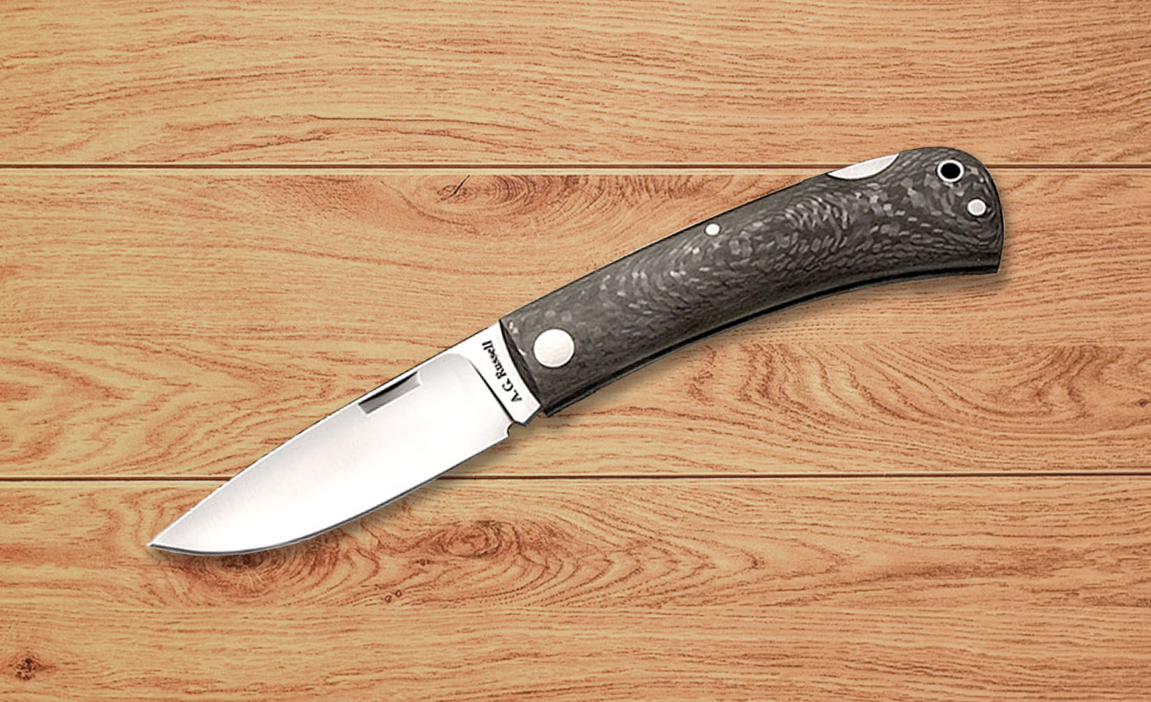 A.G. Russell Brute Returns to the Catalog with New Steel and Handle