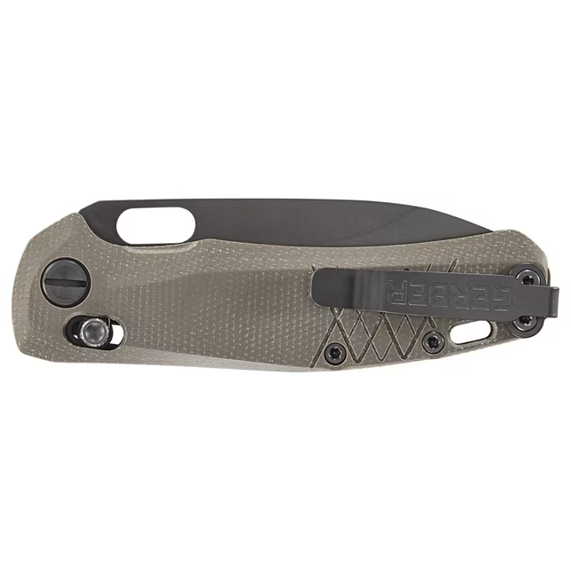 Gerber Scout Set to Arrive with Pivot Lock Mechanism